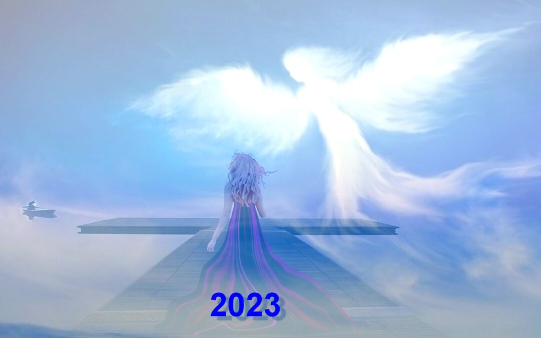 2023 – a Felsőbb Én spirituális éve!