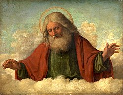 Cima da Conegliano God the Father